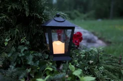 SERENE LED-Gravljus 40cm LED Svart