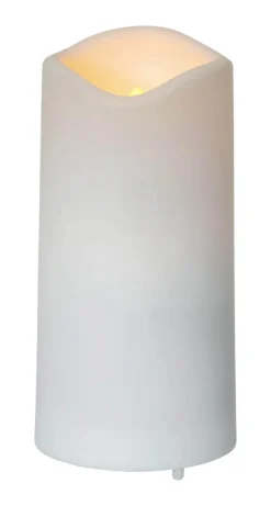 SERENE LED-Gravljus Sensor 10cm LED Vit