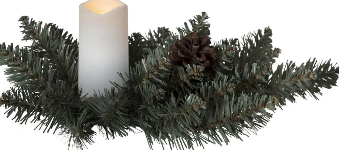 SERENE LED-Gravljus Sensor 12cm LED Grön