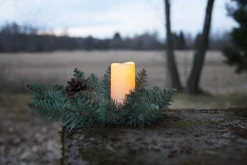 SERENE LED-Gravljus Sensor 12cm LED Grön