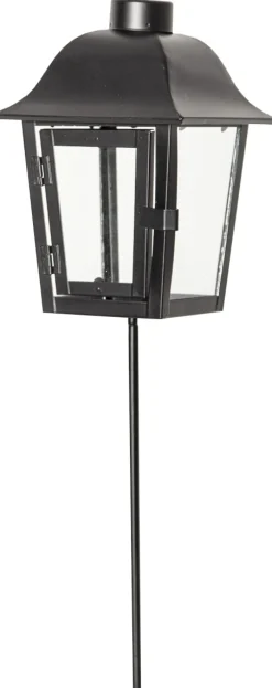 SERENE Lykta 45cm Svart