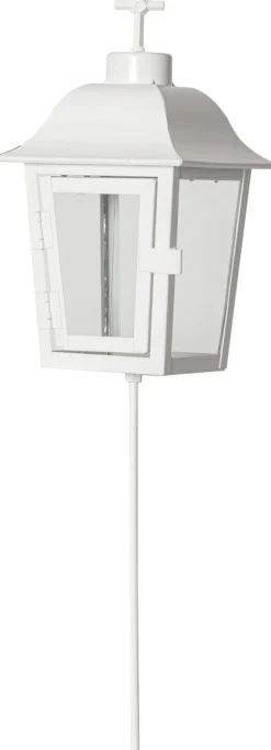 SERENE Lykta 45cm Vit