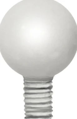 SERENE Lykta 45cm Vit