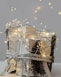 SERIE MICROLED Ljusslinga 9m 90LED Varmvit/Klar IP44