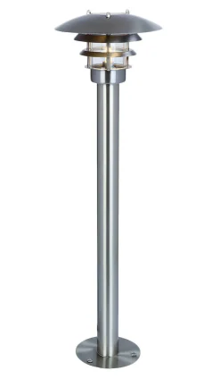 SHINE Pollare 2-Pack 61cm Rostfritt stål 12V IP44