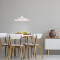 SIGMA Taklampa LED 40cm Vit