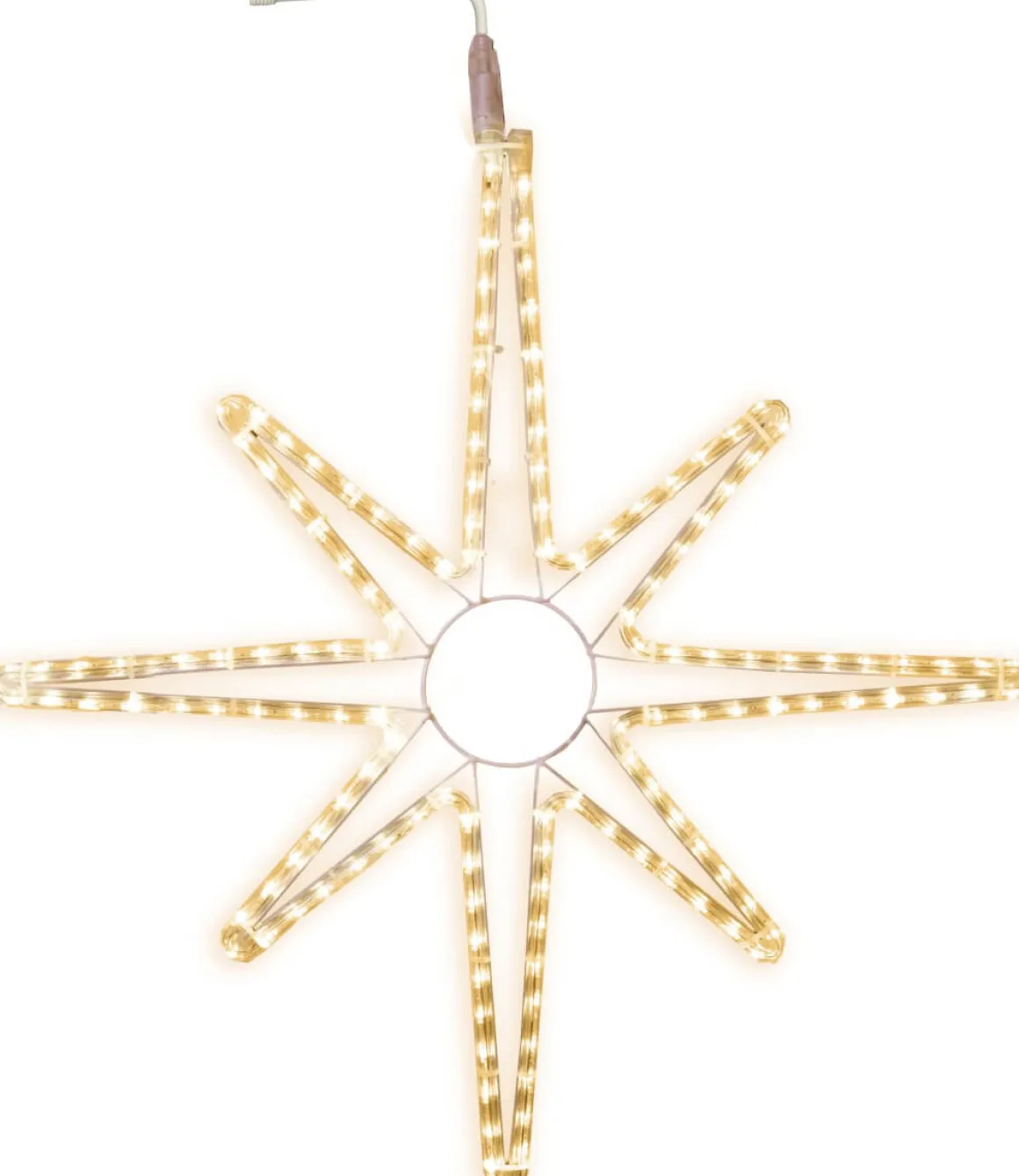 SILUETT Connectstar 75cm 144LED Transparent IP44