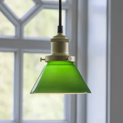 SIRI Takupphäng m.Väggkontakt 8,5cm Mässing