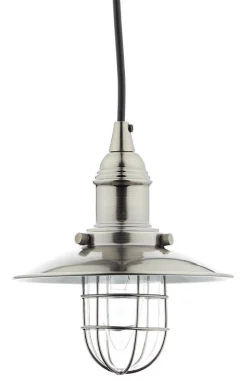 SKEPPAR Fönsterlampa 15cm Svart/Nickel