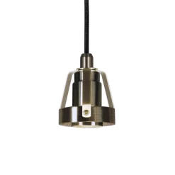 SKOMAKARE E14 Upphäng Antik