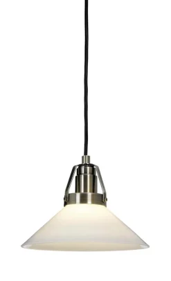 SKOMAKARE Fönsterlampa 20cm Antik/Opal