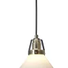 SKOMAKARE Fönsterlampa 150mm Antik/Opal