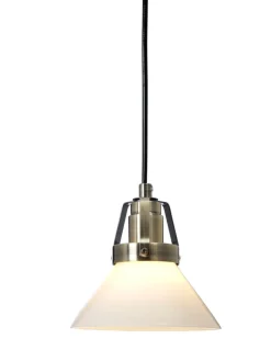 SKOMAKARE Fönsterlampa 150mm Antik/Opal