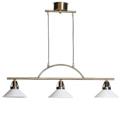 SKOMAKARE Takpendel 91,5cm Antik/Opal