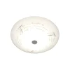SKRIFT Plafond 34cm Vit