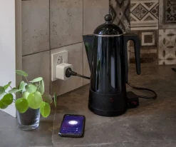 SMART PLUG Tillbehör 8,16cm Vit