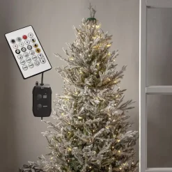 SMART TREE LIGHT CHAIN Julgransbelysning 2m Grön
