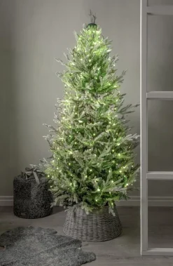 SMART TREE LIGHT CHAIN Julgransbelysning 2m Grön