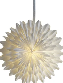 SNOW Stjärna 50cm Vit