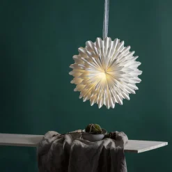 SNOW Stjärna 50cm Vit