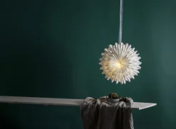 SNOW Stjärna 50cm Vit