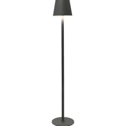 SOFY Golvlampa Utomhus 140cm IP65 Grå