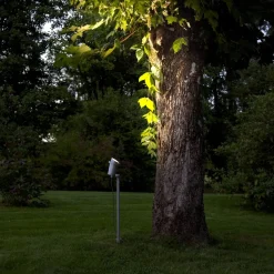 SPOTLIGHT FOCUS Utomhusdekoration 67cm Grå IP44