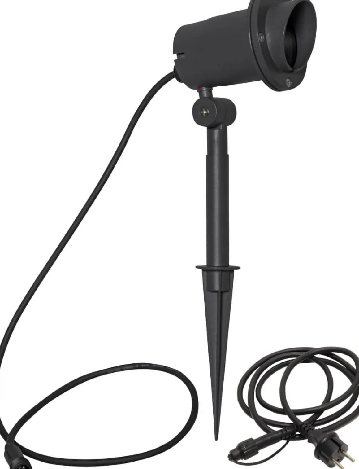 SPOTLIGHT FOCUS Utomhusdekoration 30cm Svart IP44