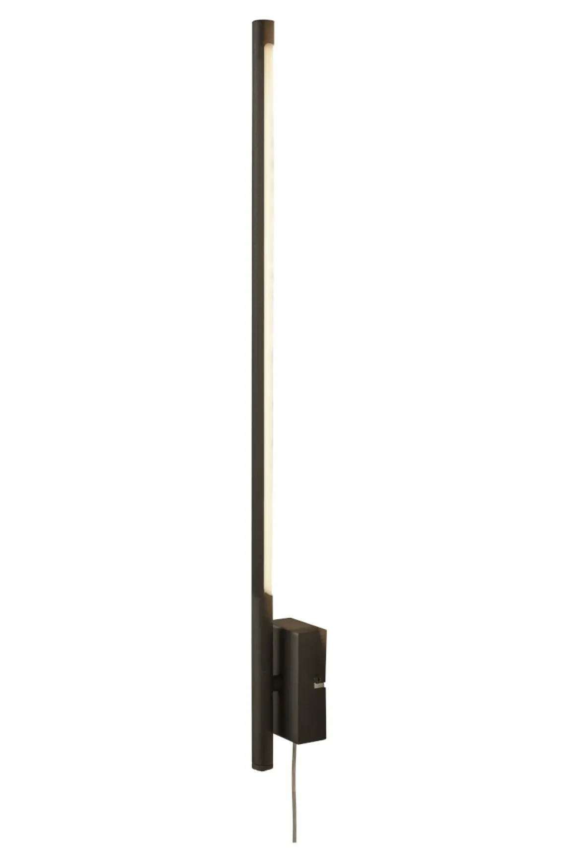STECCO Vägglampa 65cm Svart