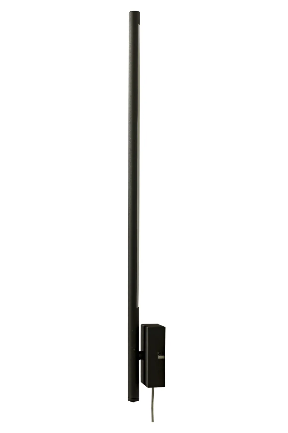 STECCO Vägglampa 65cm Svart
