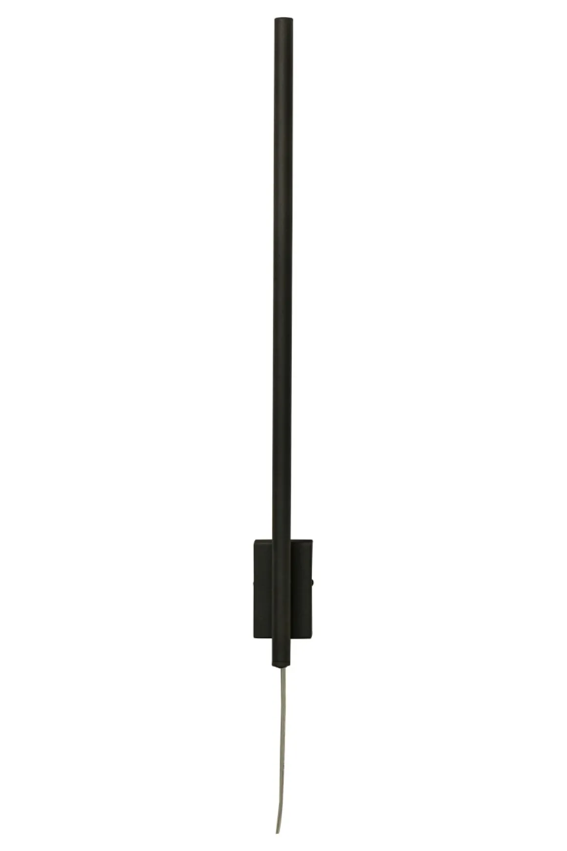 STECCO Vägglampa 65cm Svart