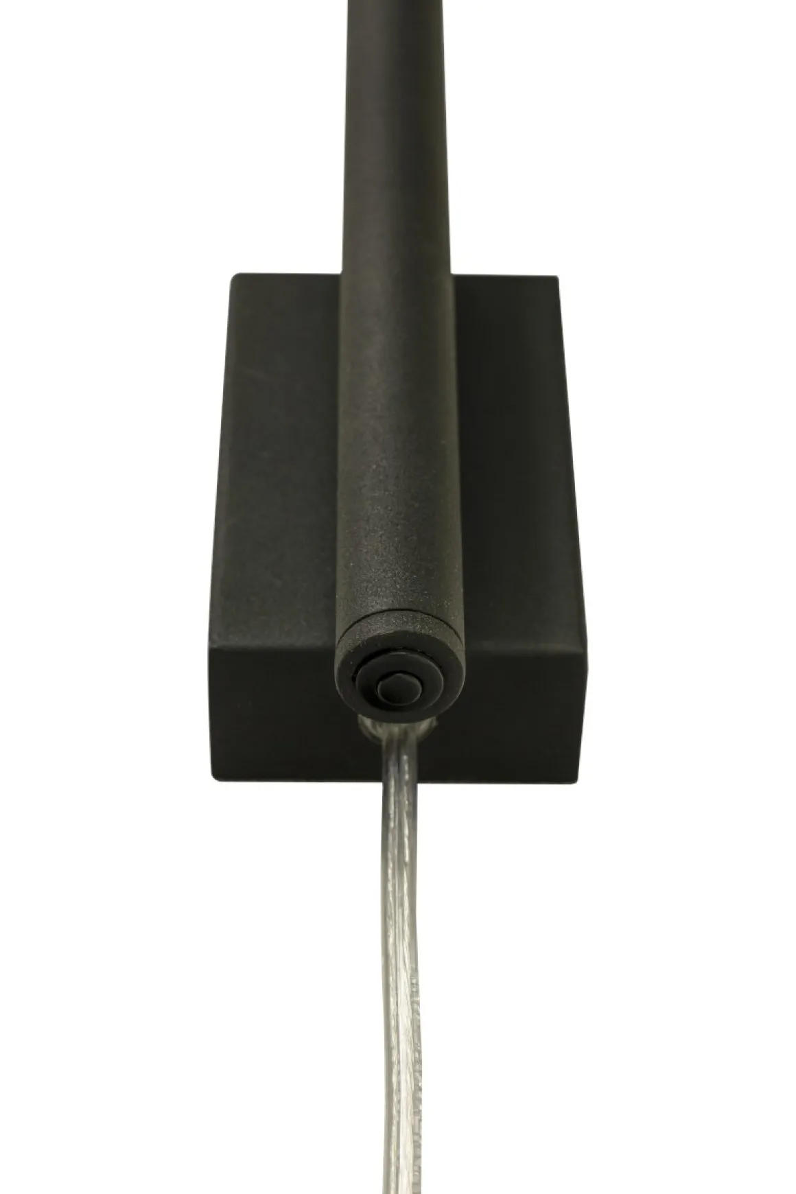 STECCO Vägglampa 65cm Svart