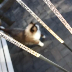 STIX Trädgårdsbelysning 110,100,90cm 12V IP44