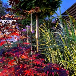 STIX Trädgårdsbelysning 110,100,90cm 12V IP44