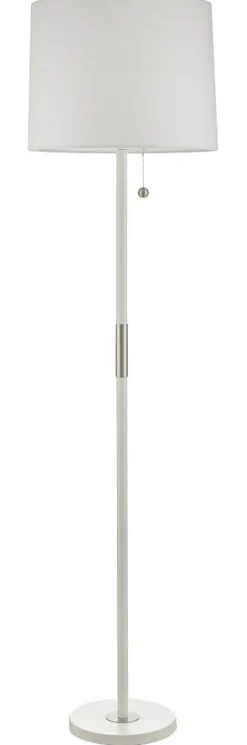 STOCKHOLM Golvlampa 165cm Vit