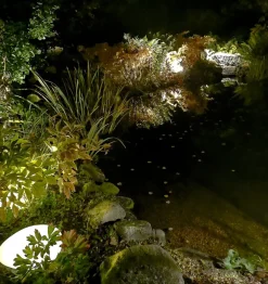 STONE XL Trädgårdssten 40cm 12V IP54