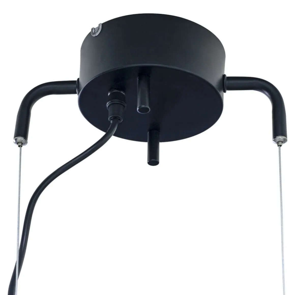 STRICT Taklampa Rak 64cm Svart