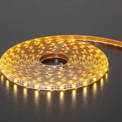 STRIP LIGHT Solcells-ljusslinga 500cm Transparent