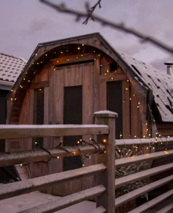 SYSTEM 24 Extra Istappsslinga 300cm Svart