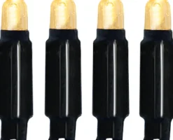 SYSTEM 24 Ljusgardin Extra 1*1m 49LED IP44 Varmvit