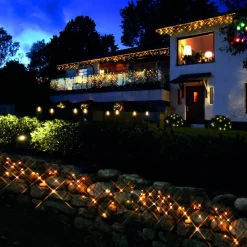 SYSTEM 24 Stamkabel med 5 Kontakter 15m IP44