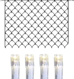 System Decor Gardin Dagsljus/Transparent