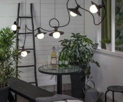 System Expo + Connecta Startkabel 1,8m Svart