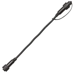 SYSTEM EXPO Förlängningskabel 5m IP44 Svart