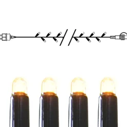 SYSTEM EXPO jusslinga Start 10m IP44 Klar