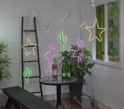 SYSTEM EXPO Startkabel IP44 Vit