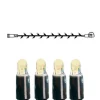 SYSTEM LED EXTRA Ljusslinga 3m 30LED Varmvit/Svart IP44