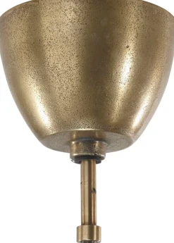 TAKKOPP 12cm Råmässing