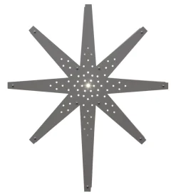 TALL Trästjärna 70cm Beige