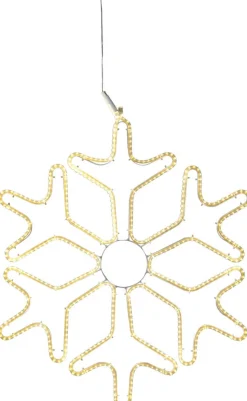 TAPESIL Utomhusdekoration 62cm 480LED Vit IP44